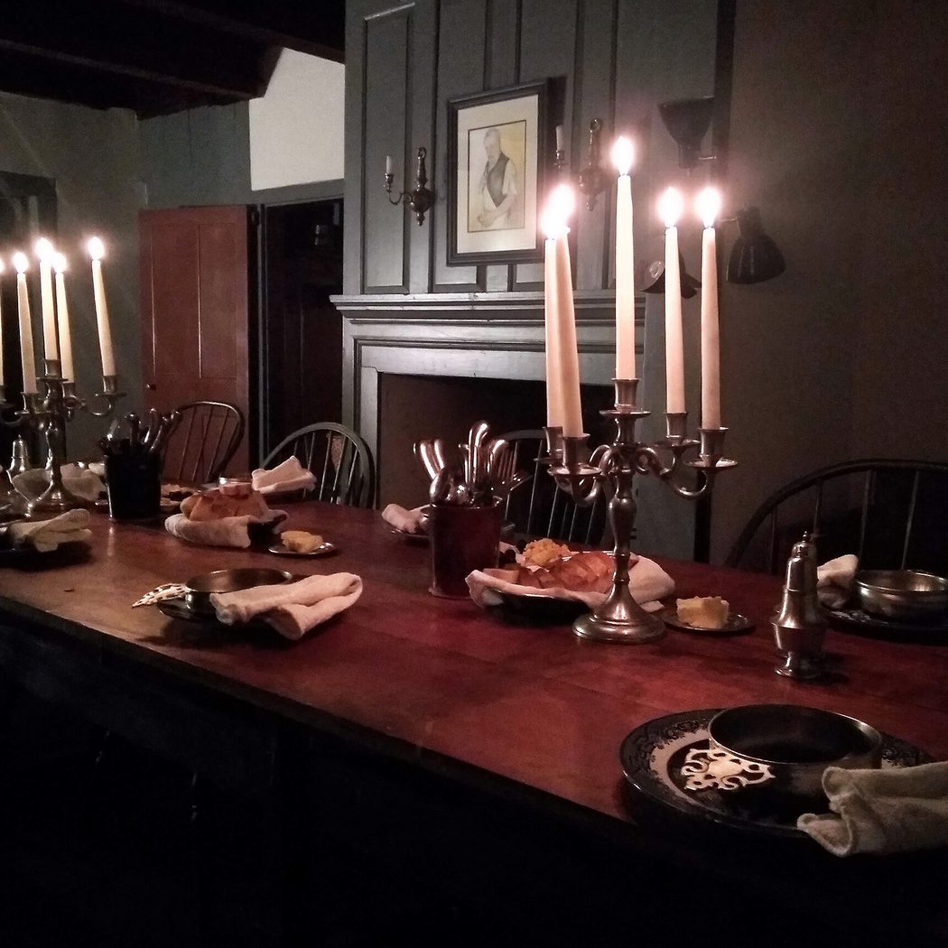 18th Century Tavern Night 1