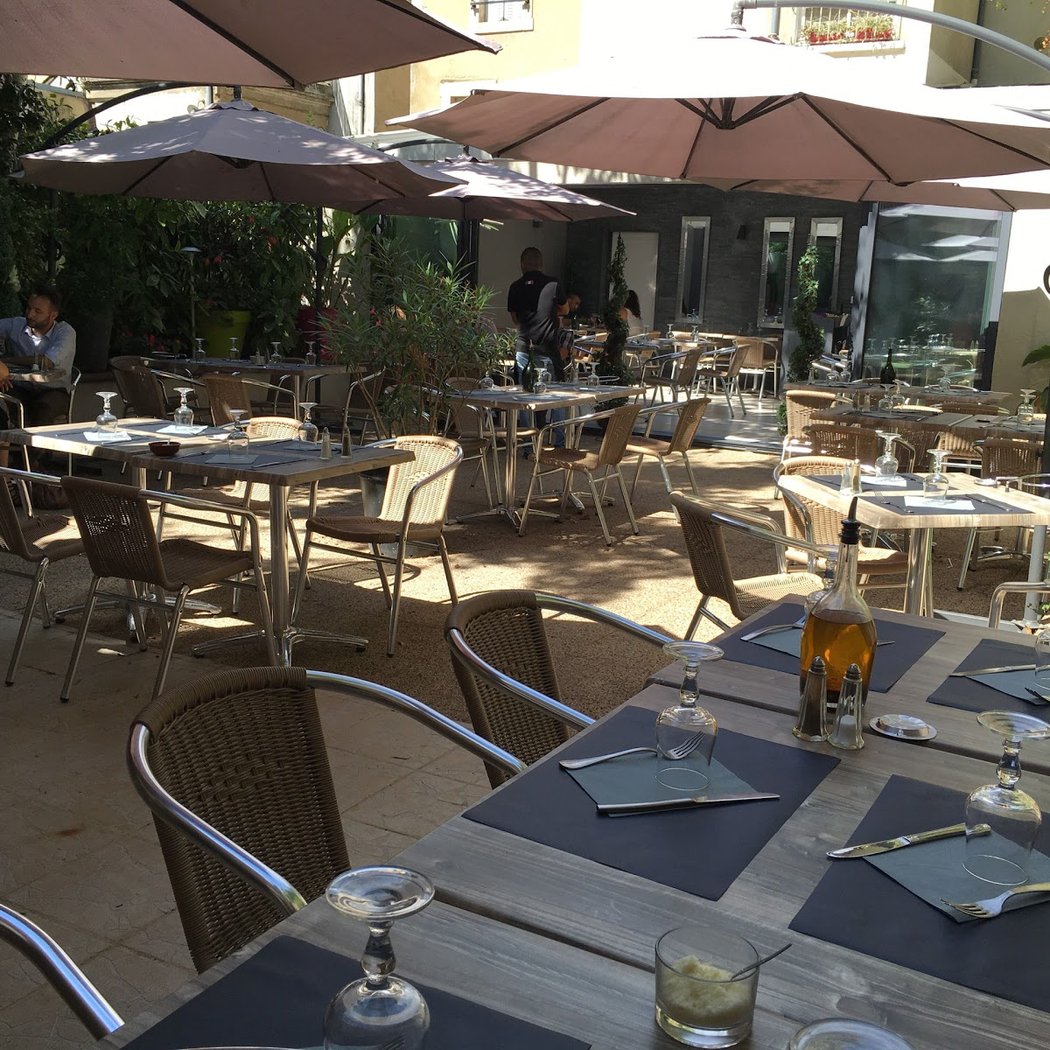 Les Jardins d'Italie 1
