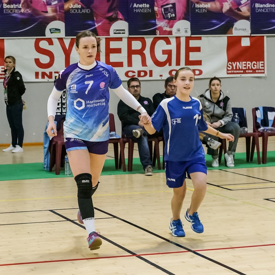 Centre Sportif et Culturel Laetitia Nantes 1