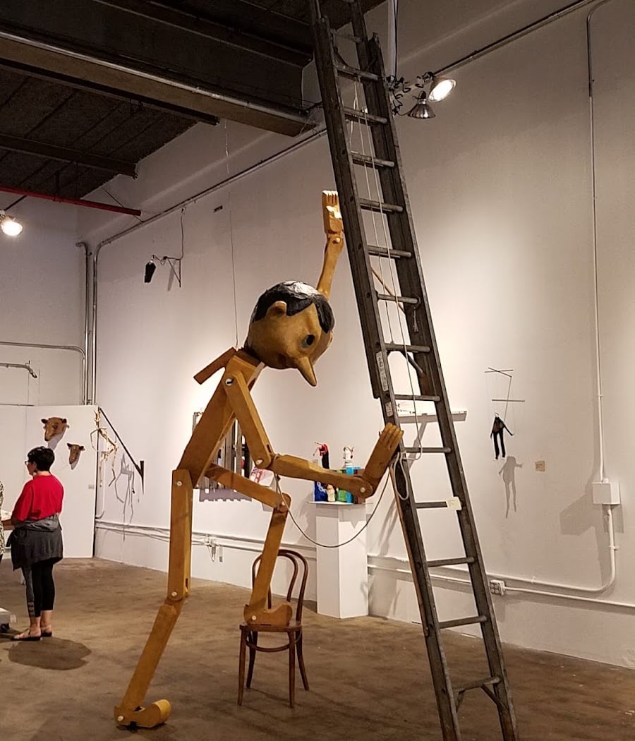 Long Island City Artists 1