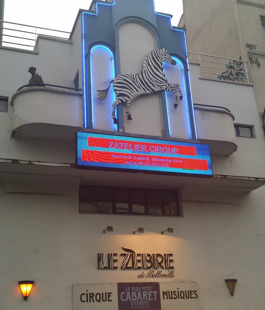 Bd de Belleville 3