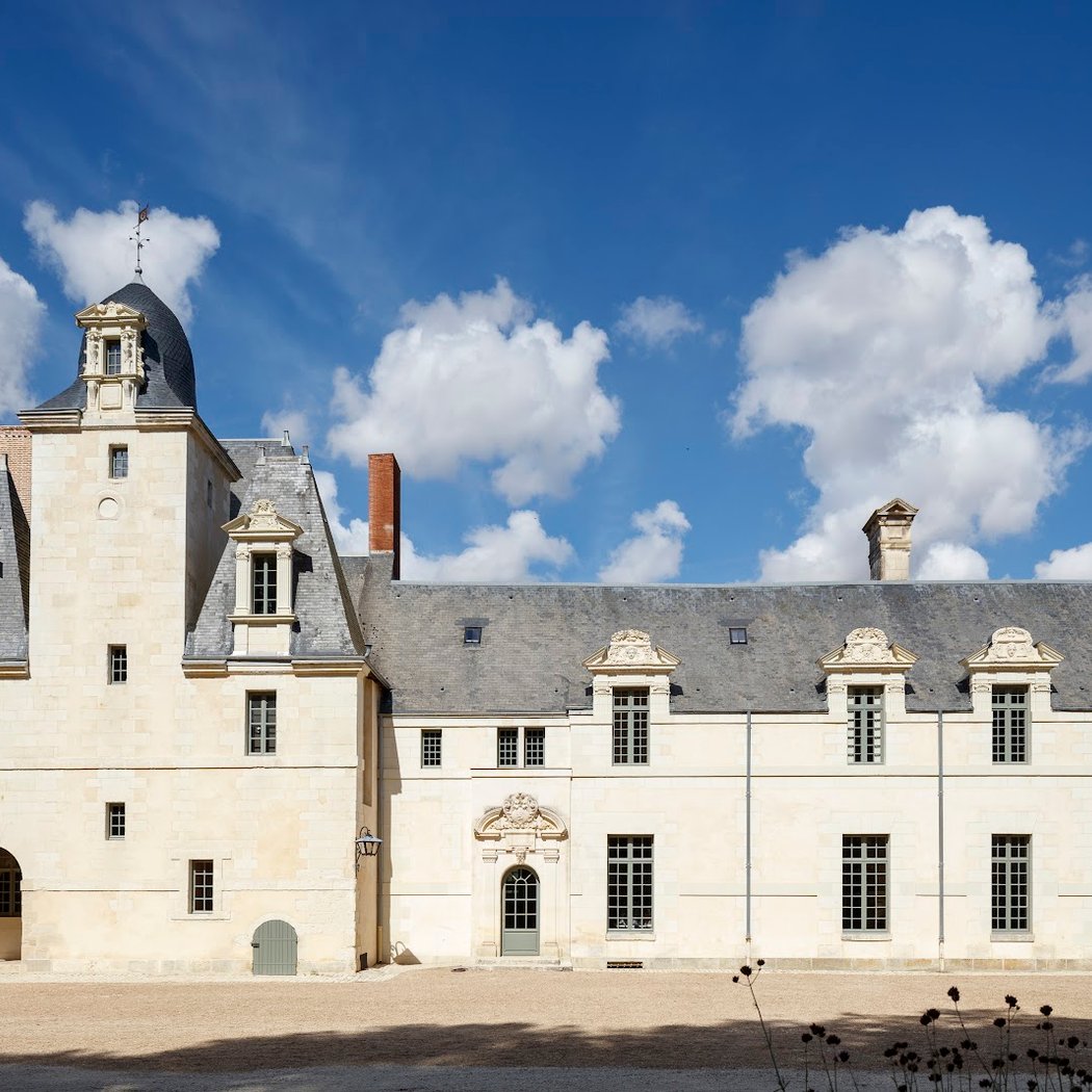 Château Louise de La Vallière 1