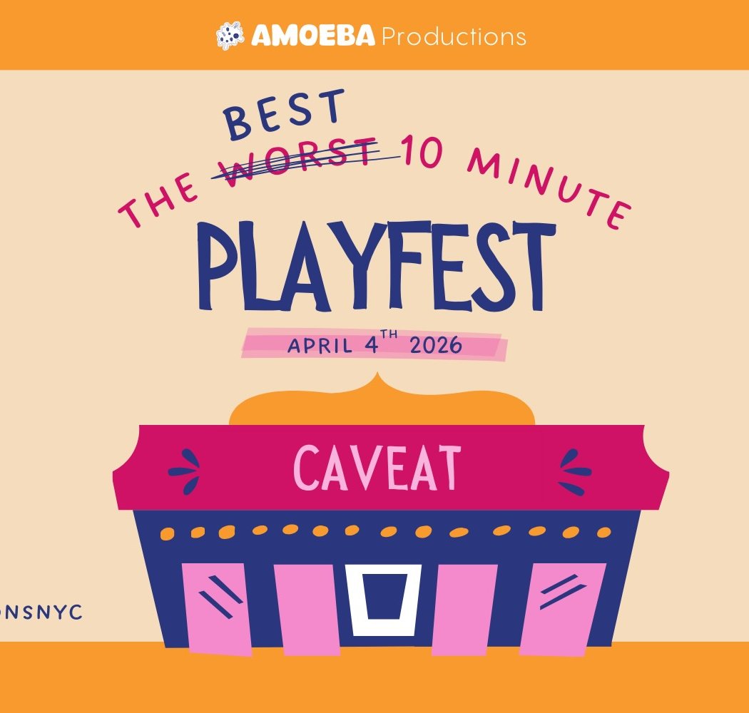 The Best Worst Ten Minute Play Festival 1