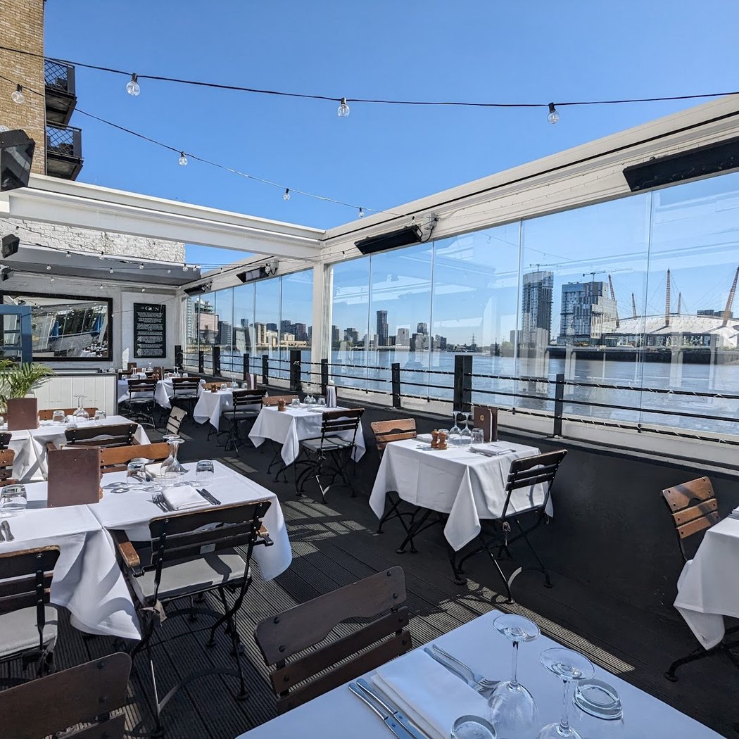 The Gun, Docklands 2