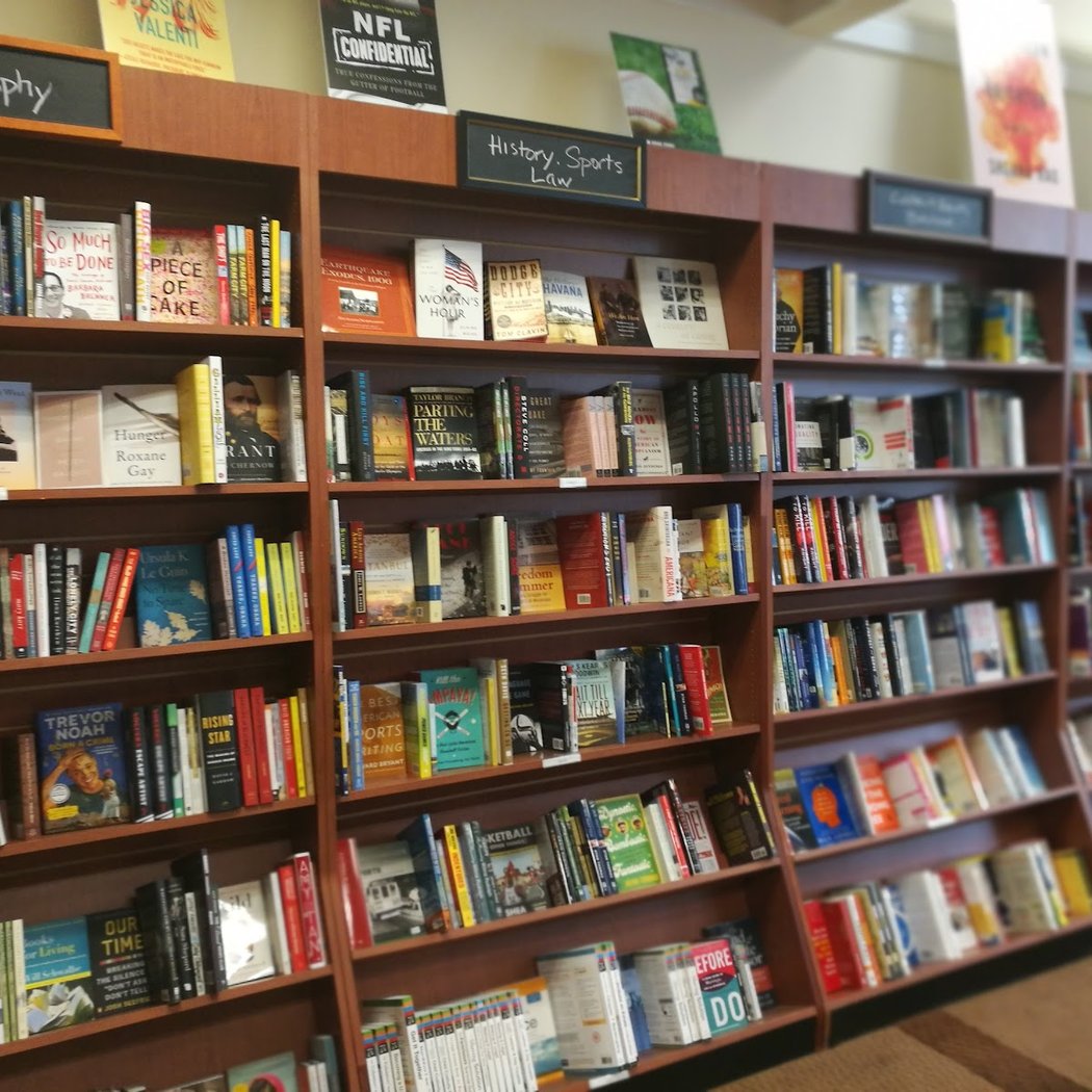 Laurel Book Store 1