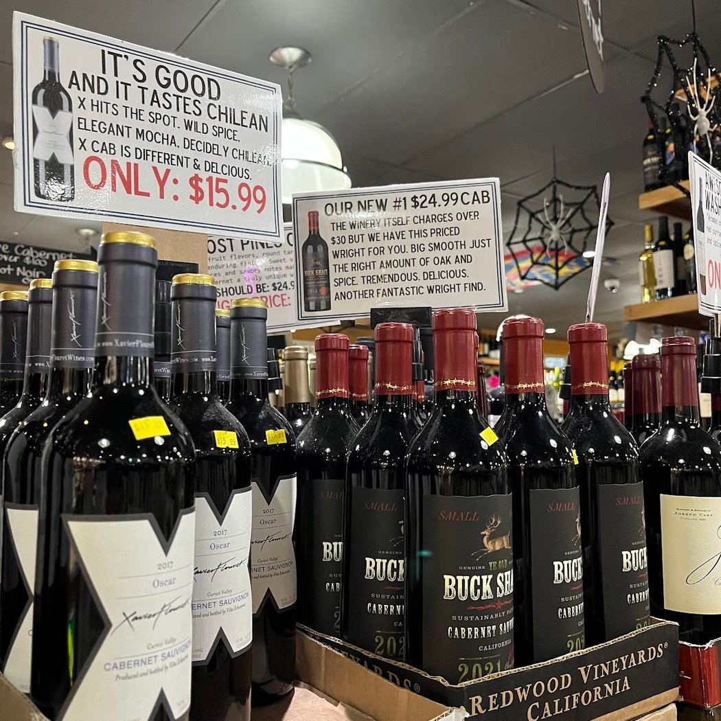 Mister Wright Fine Wines and Spirits 1