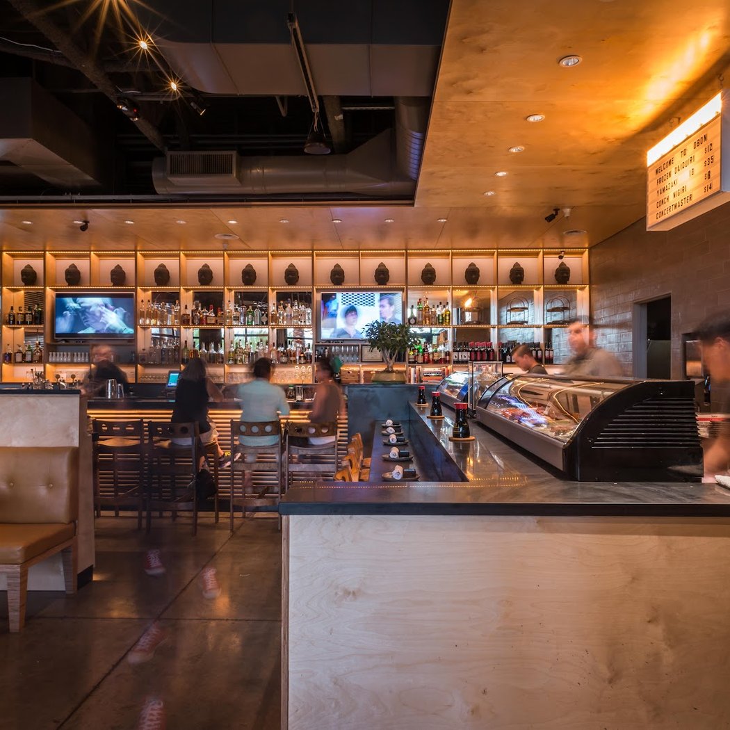 OBON Sushi Bar Ramen 2