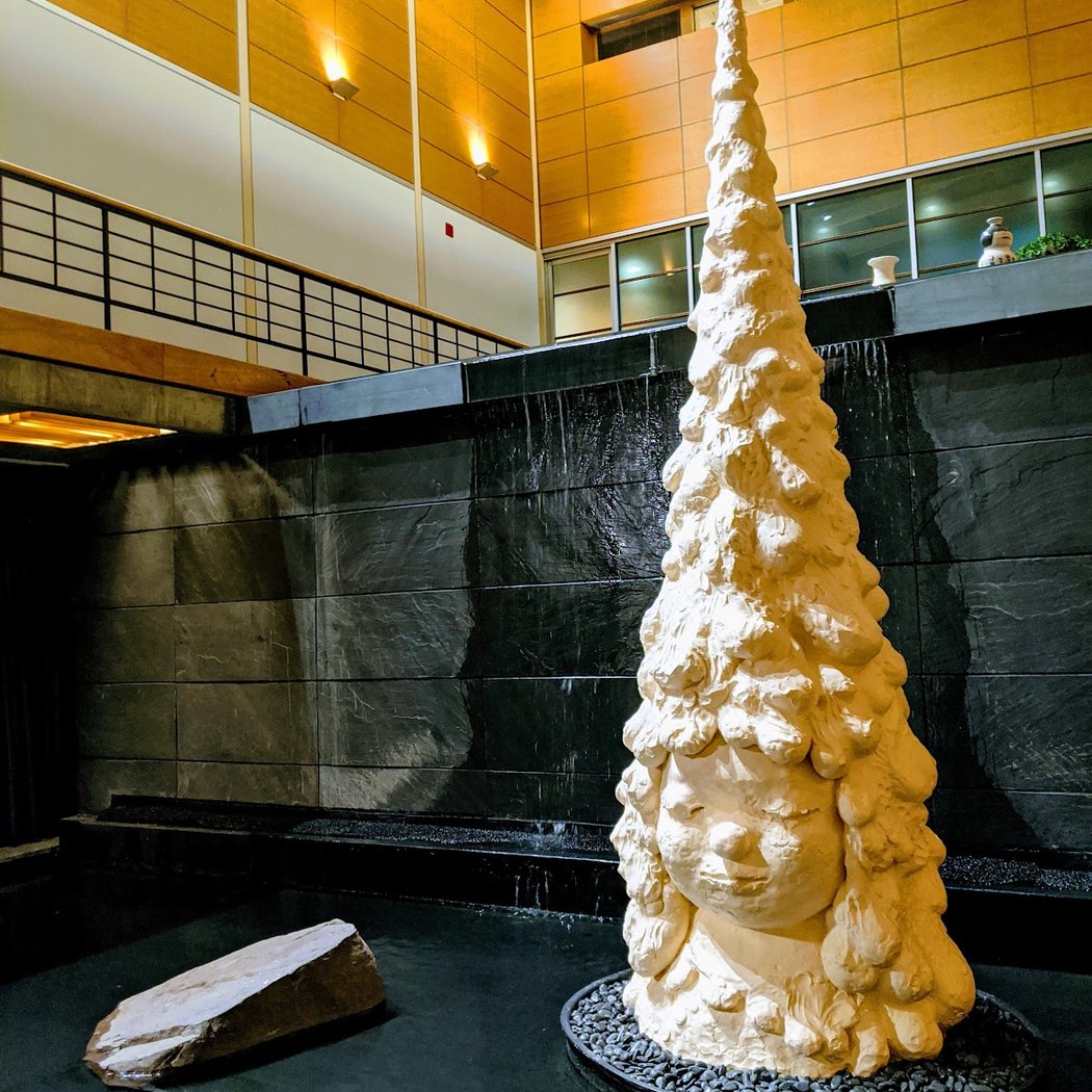 Free Admission to Japan Society Gallery