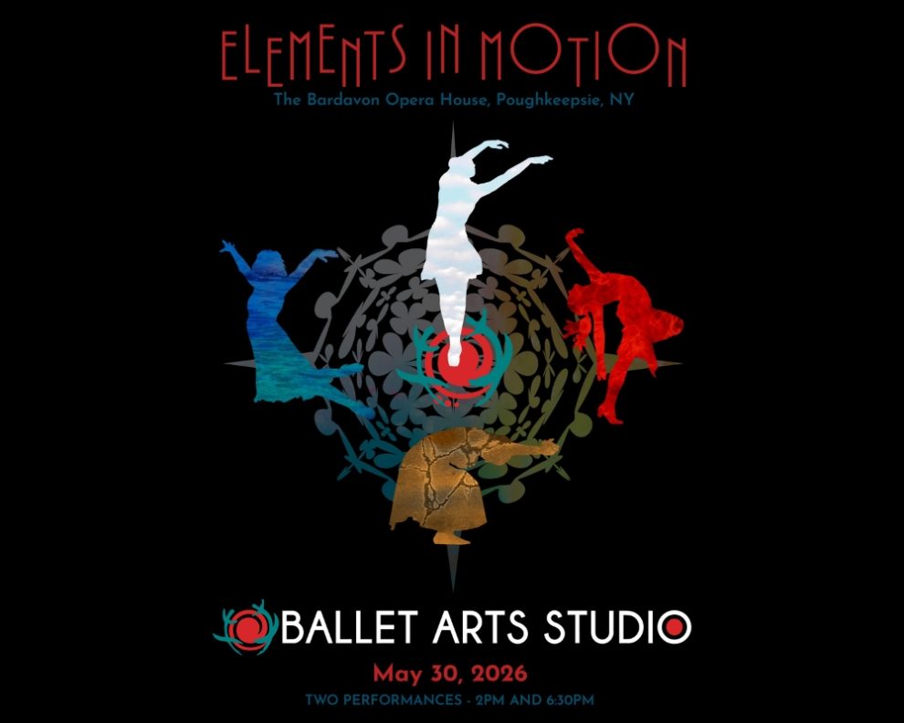 Elements in Motion 1