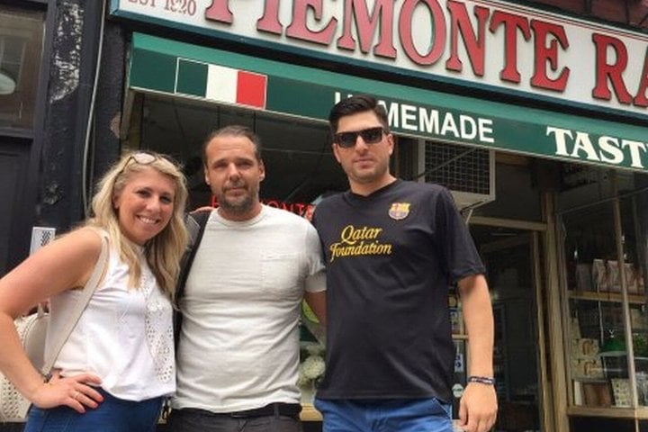 NYC Mafia Walking Tour of Little Italy