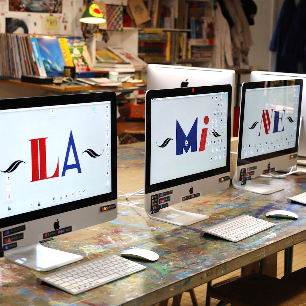 Atelier La Mine 3