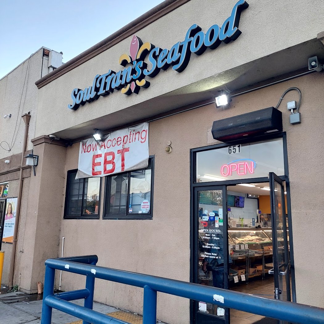 Soultran's Seafood 2