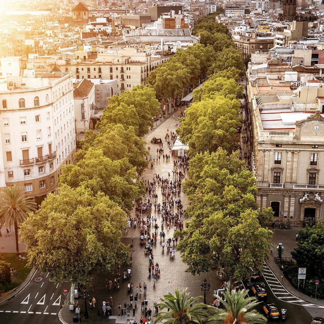 La Rambla 1