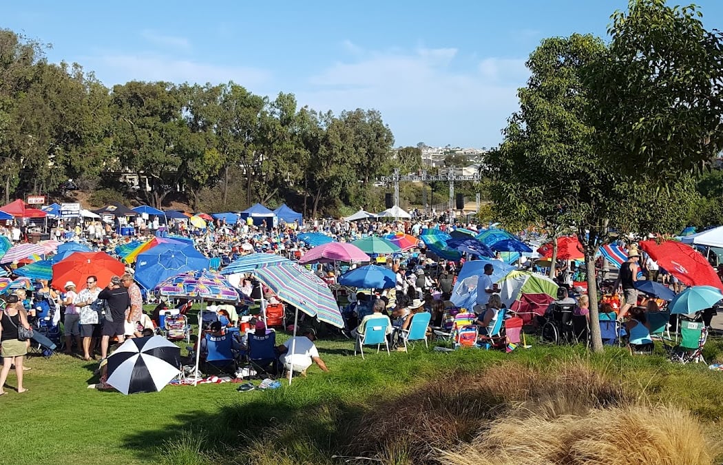 Sea Terrace Community Park 2