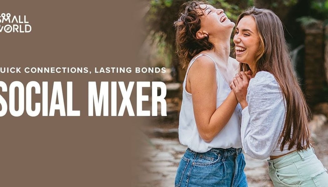 Social Mixer 1