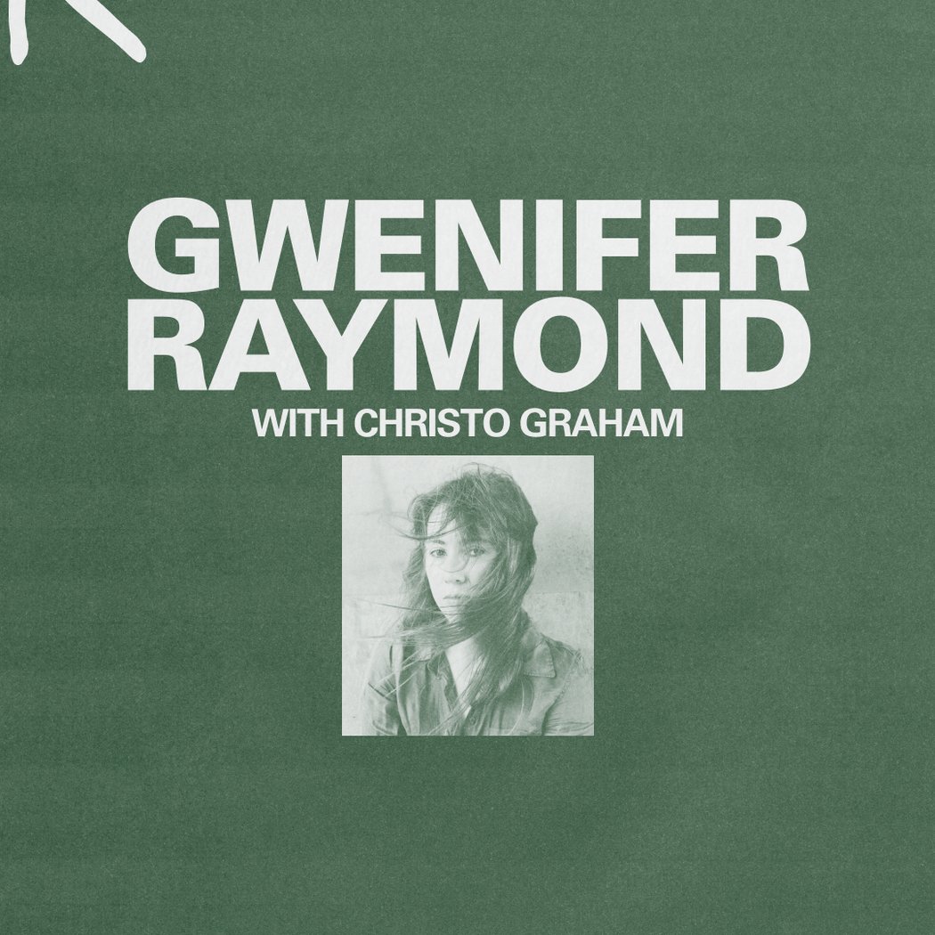Gwenifer Raymond + Christo Graham 1