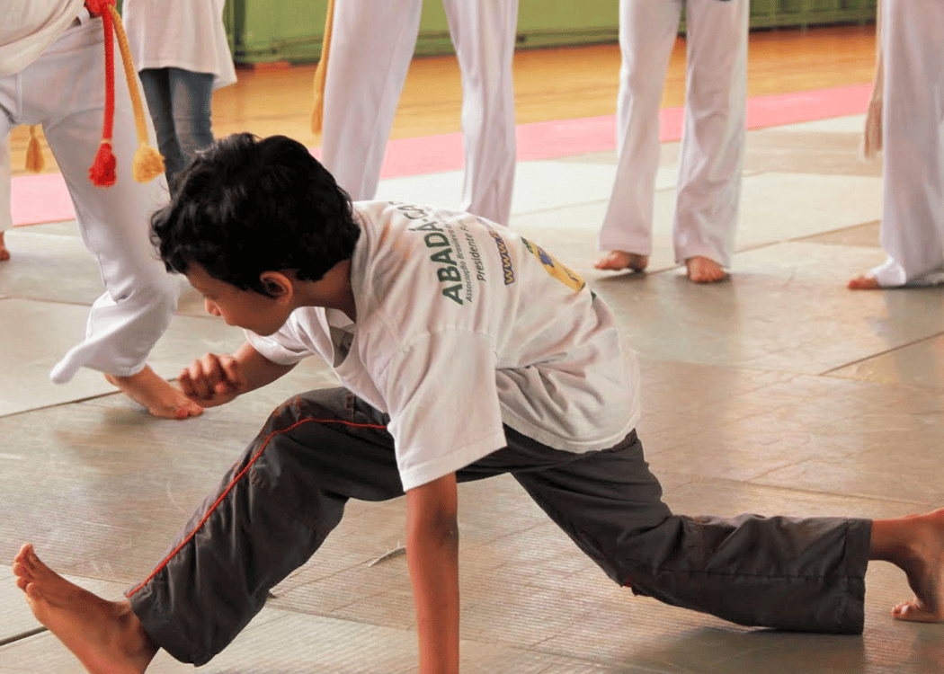 Workshop Capoeira Angola 1