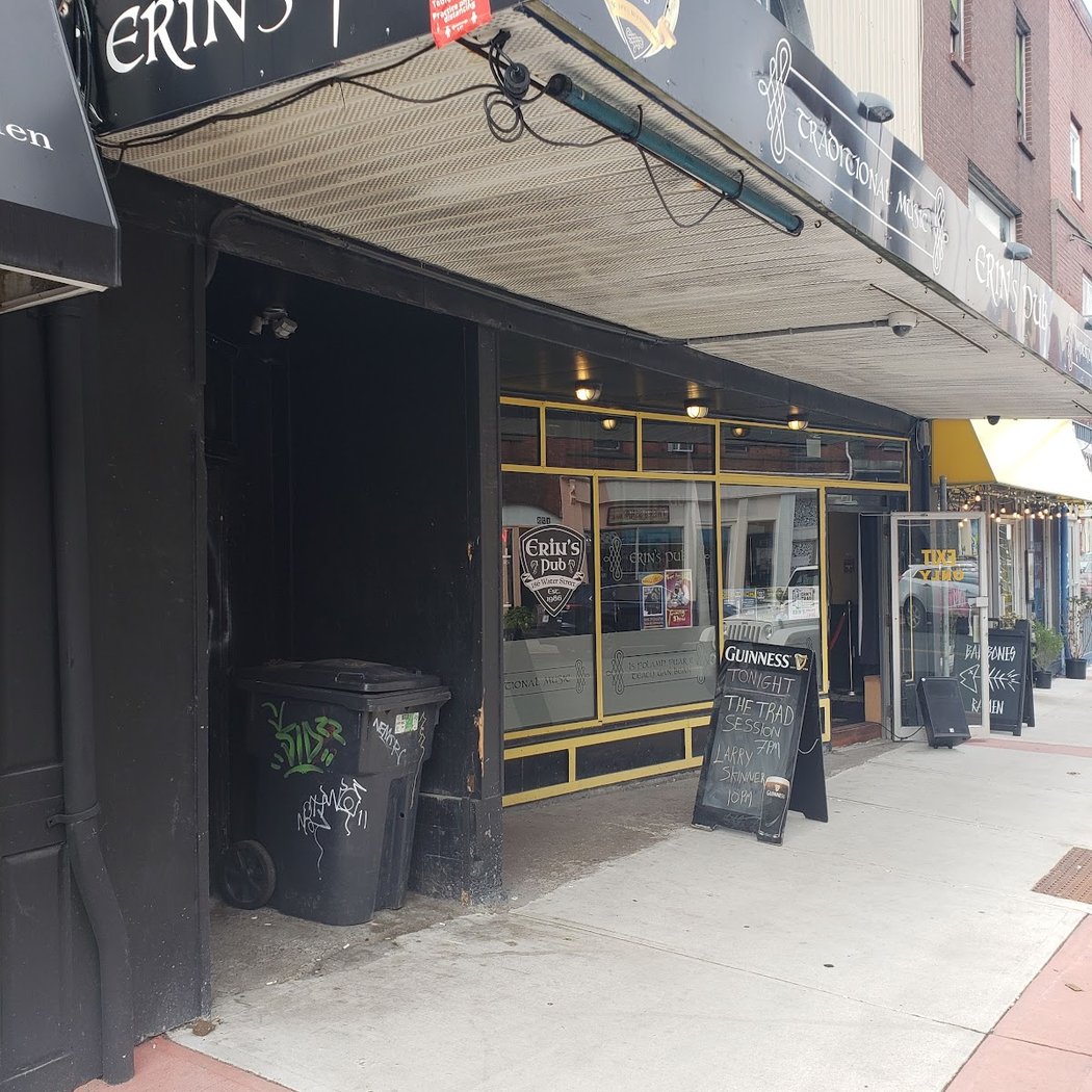 Downtown's Old Haunts 1