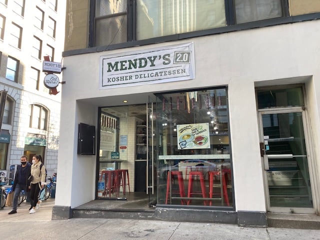 Mendy's NYC 2
