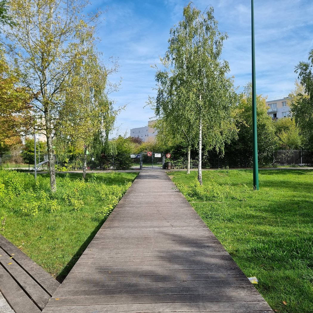 Parc des Quatre Chemins 3