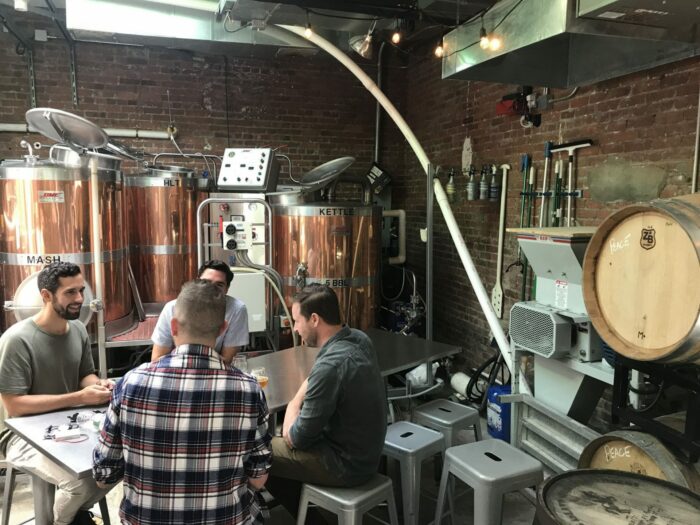 Big aLICe Brewing 3