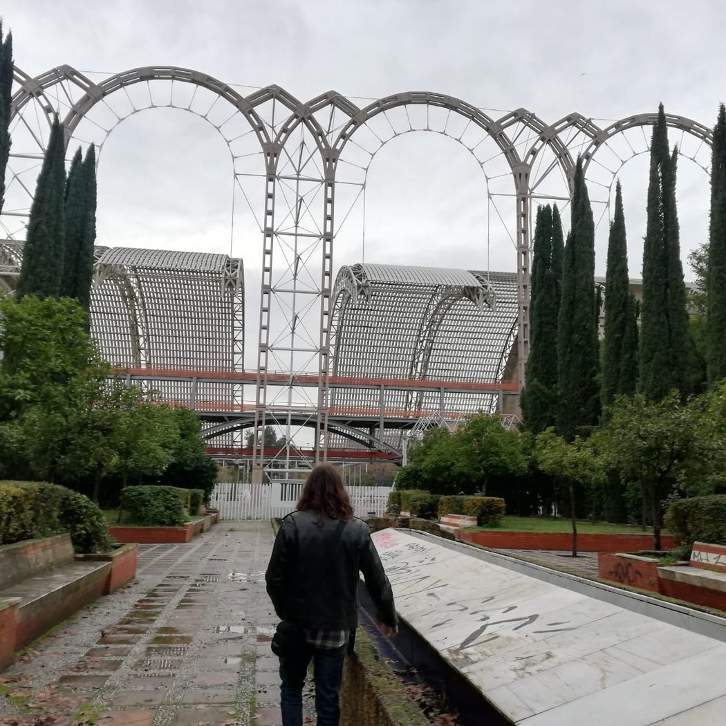 Guadalquivir Garden 2