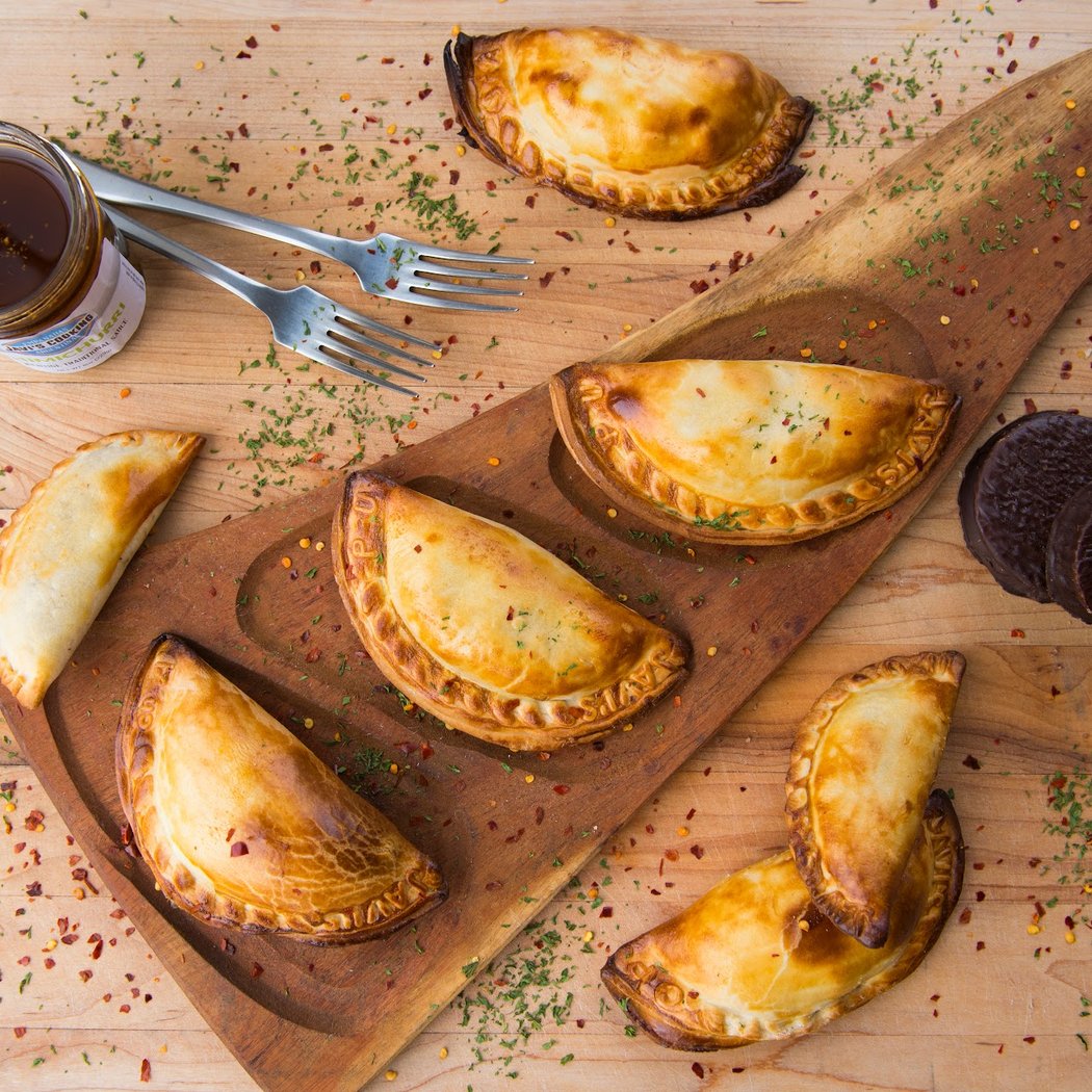 JAVI’S COOKING "Empanadas Argentinas" 1