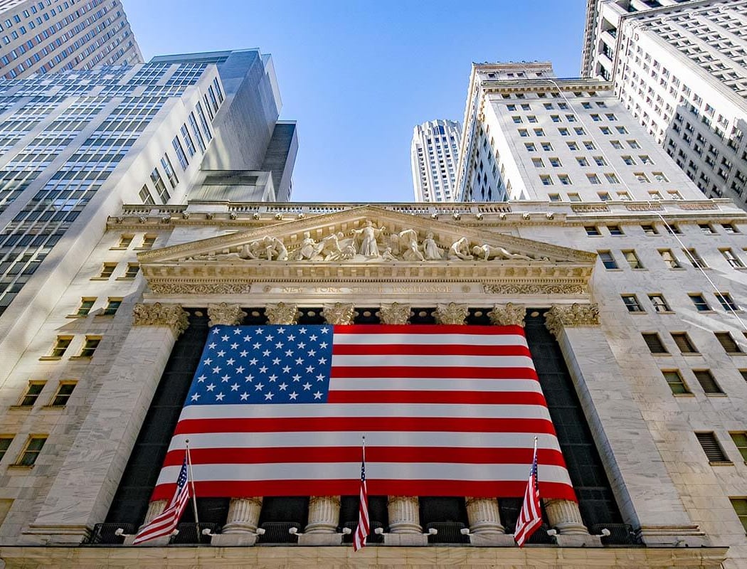 New York Stock Exchange 1
