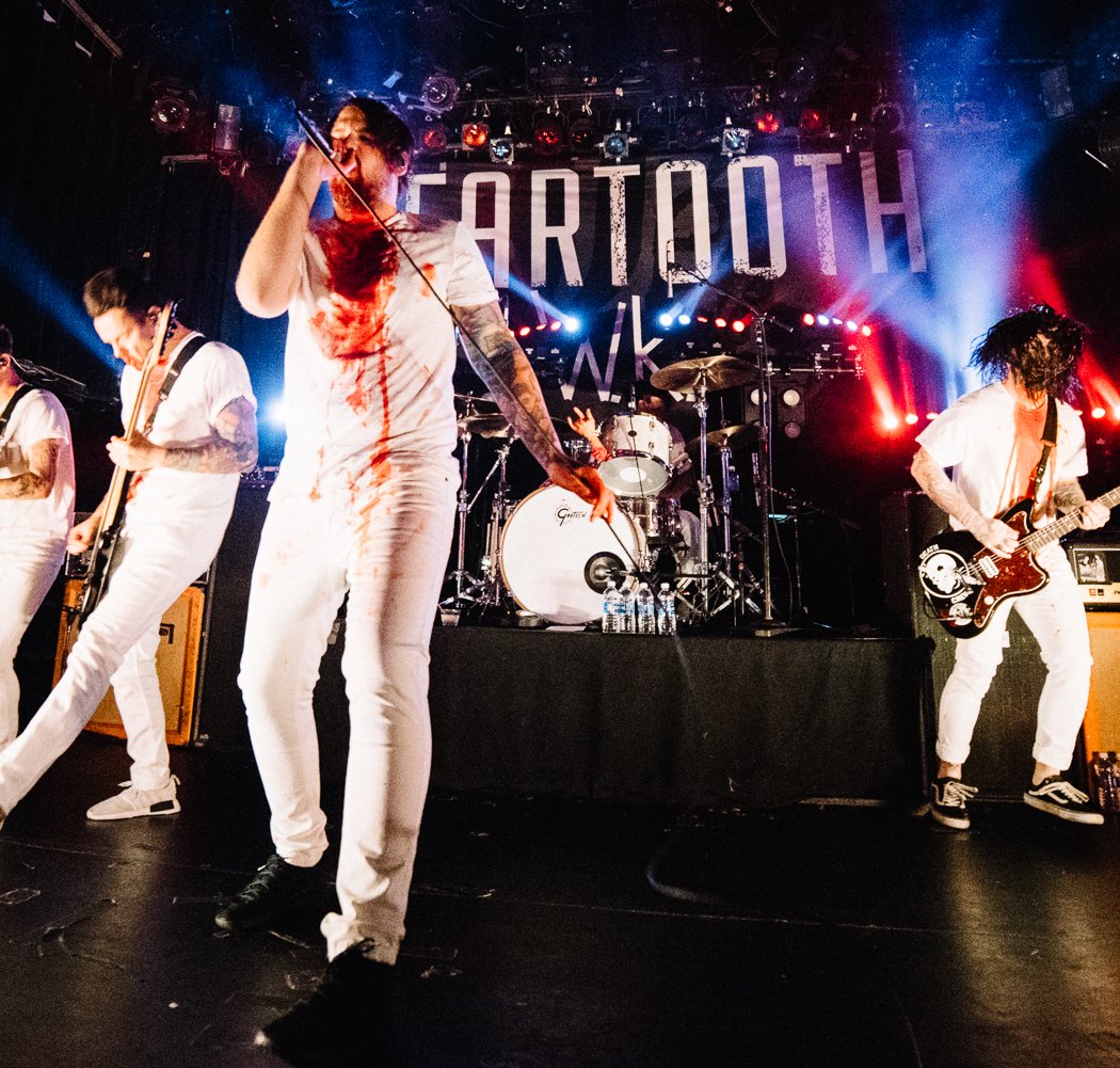 BEARTOOTH 2