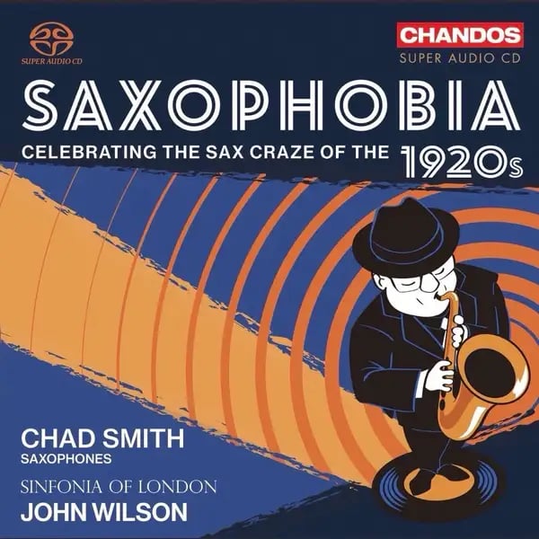 Saxophobia 1
