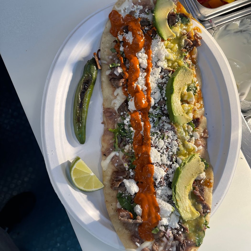 Loma Linda Taco Truck 1