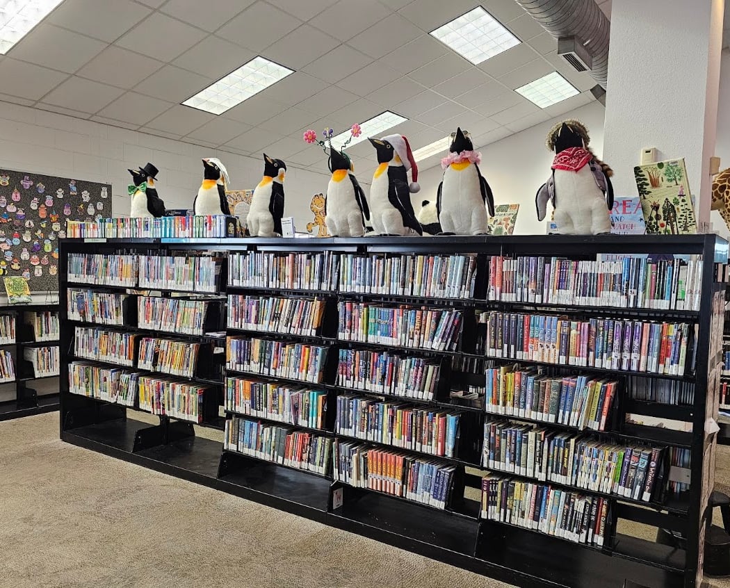 Preschool Storytime 1