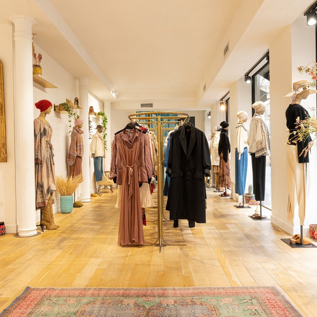 Mes Demoiselles Paris Etienne Marcel 1