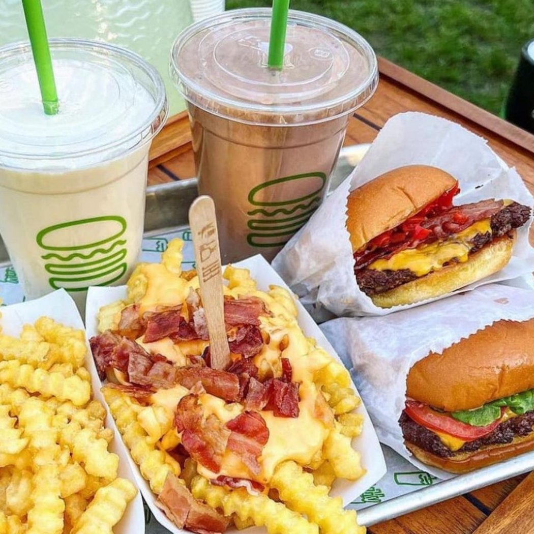 Shake Shack Theater District 1