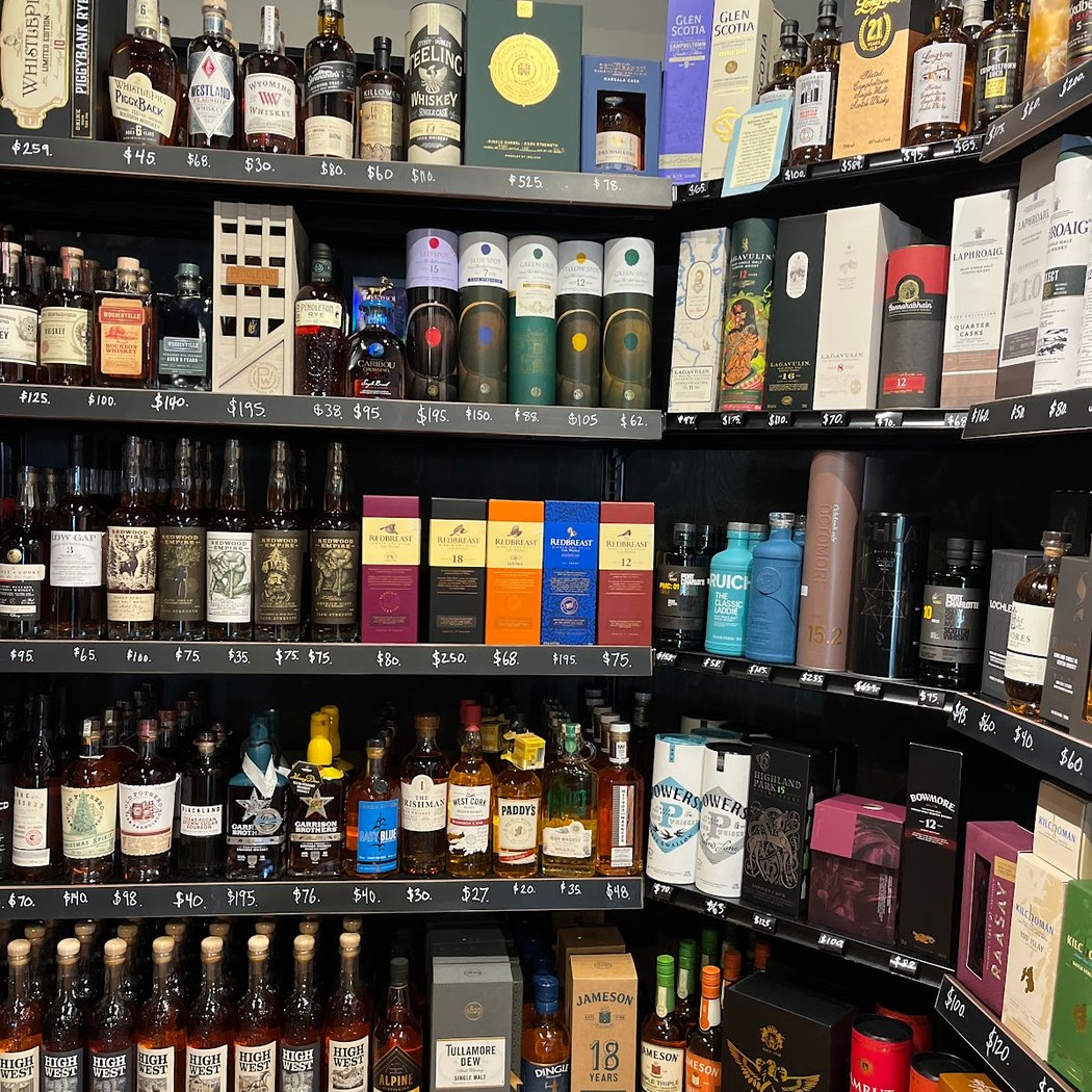 Blackwell's Wines & Spirits 1