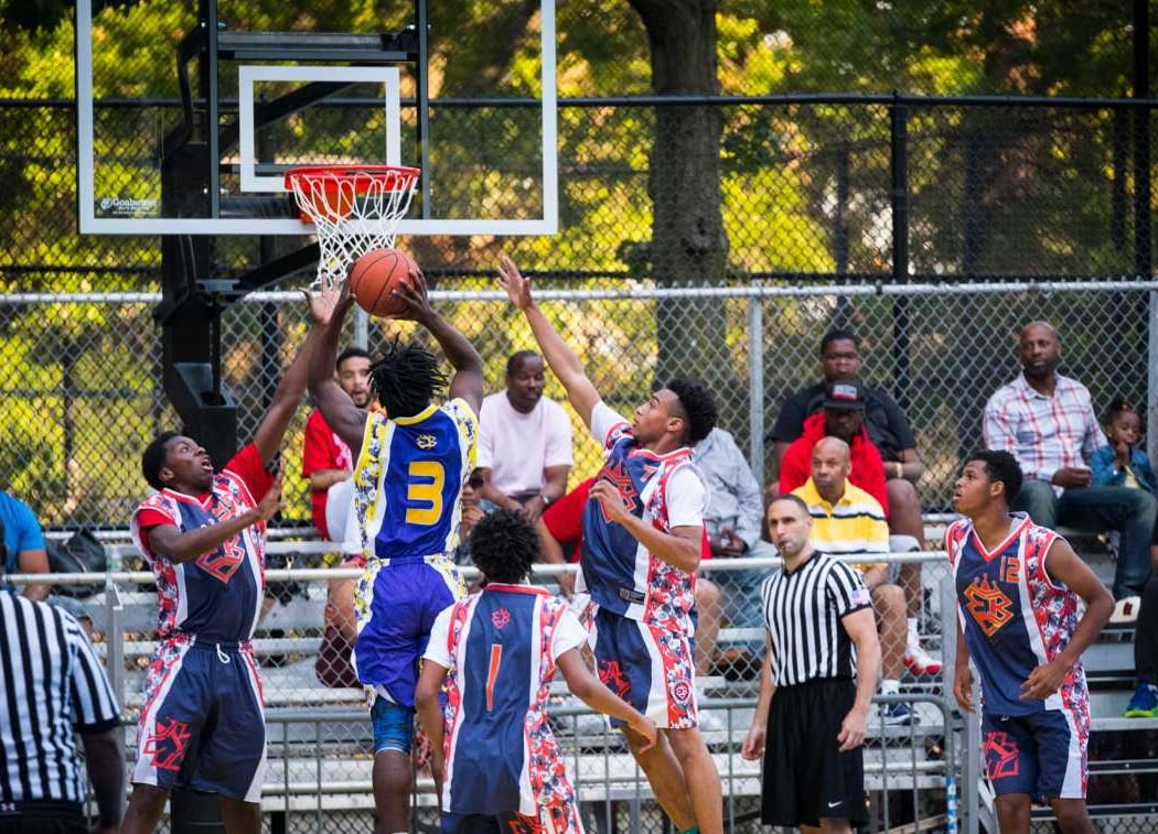 Holcombe Rucker Park 1