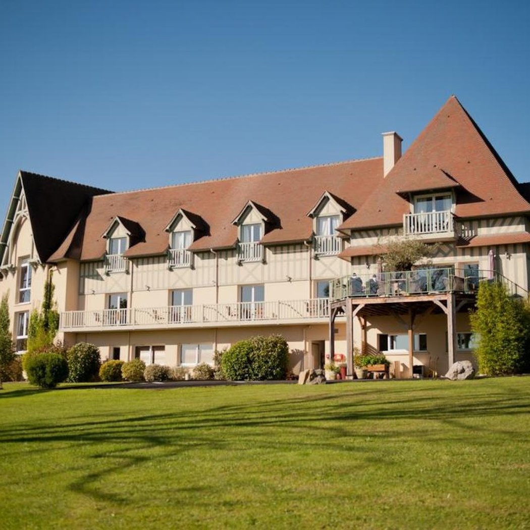 Domaine De Villers & Spa 1