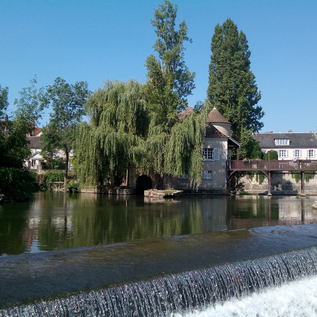 Exposition "La mémoire des crues, territoire d'eau" 1
