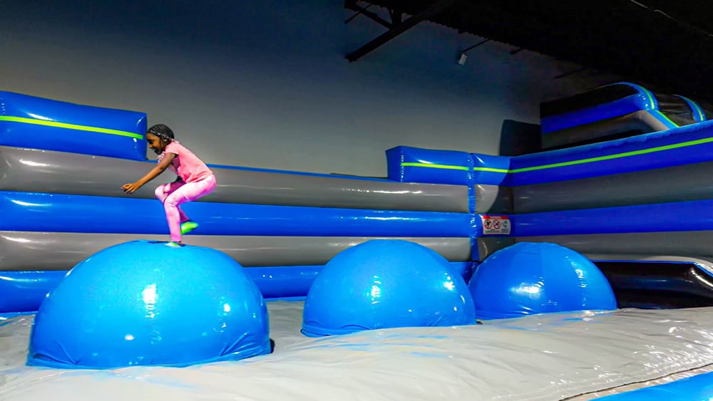 TKT Playtime Inflata Park 2