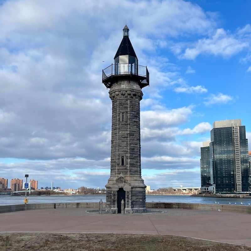 Roosevelt Island Lighthouse 5