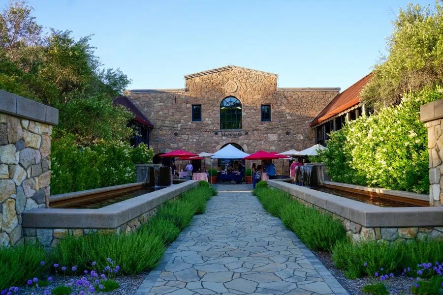 Third Thursdays at Markham Vineyards 3