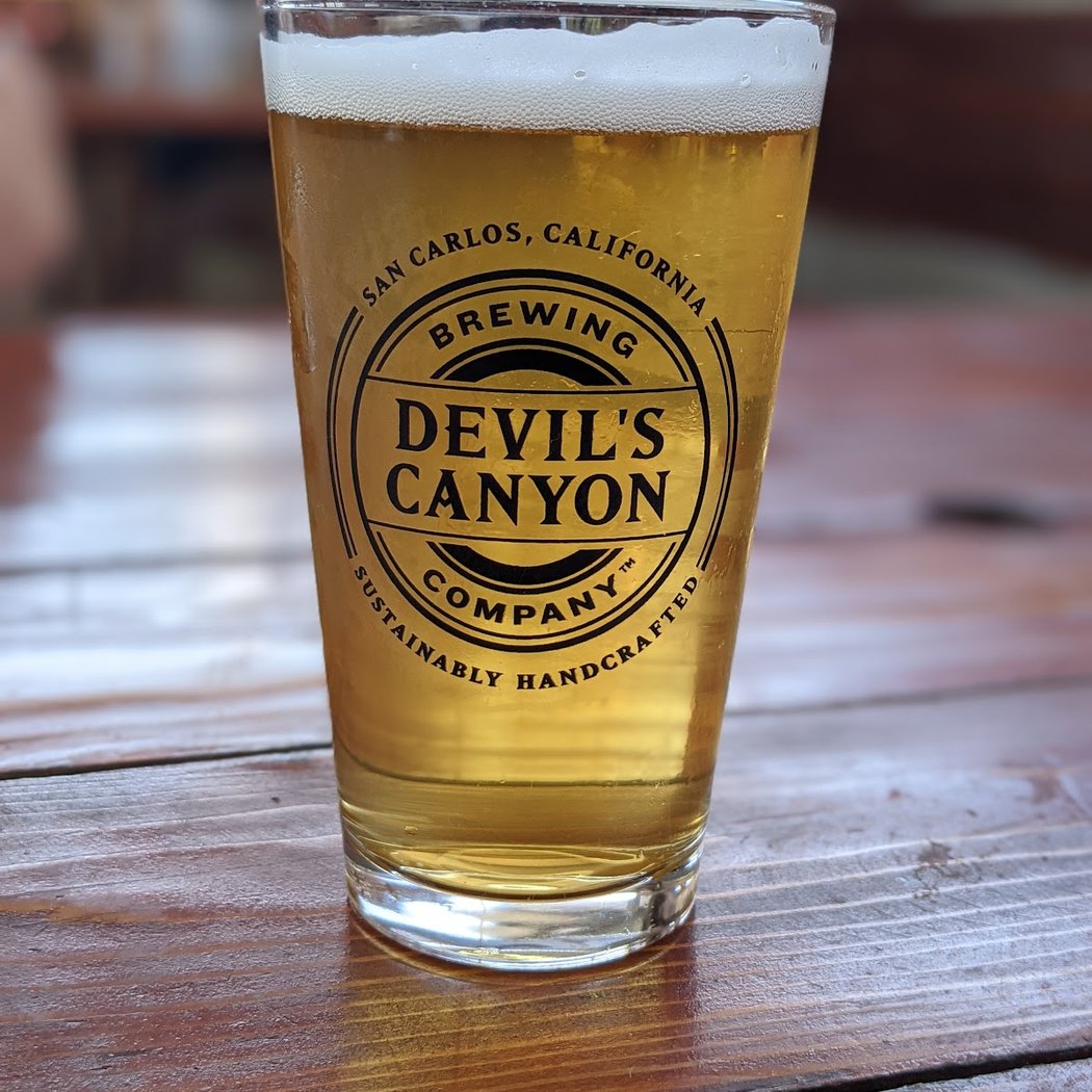 Devil's Canyon Brewing Co. Tour Tasting 3