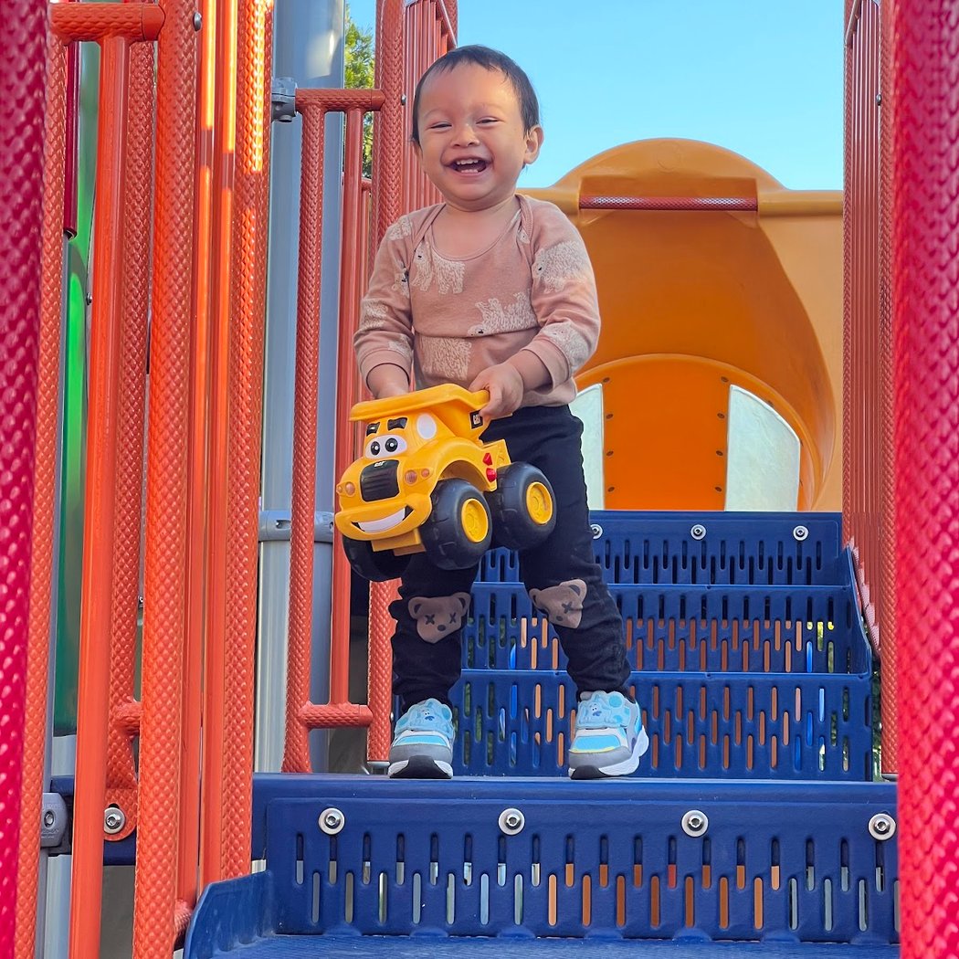 Playground | Paddock Park 1