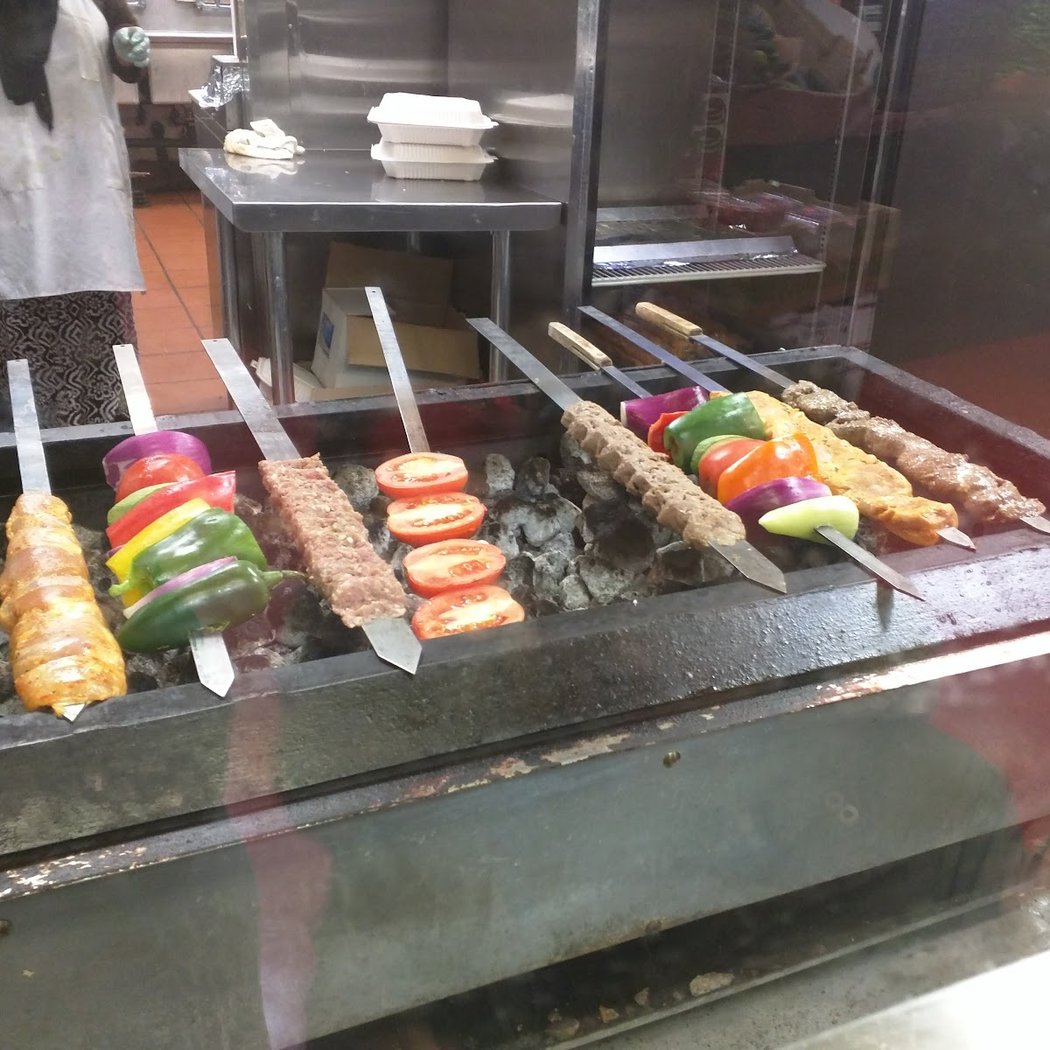 International Food Bazaar 1