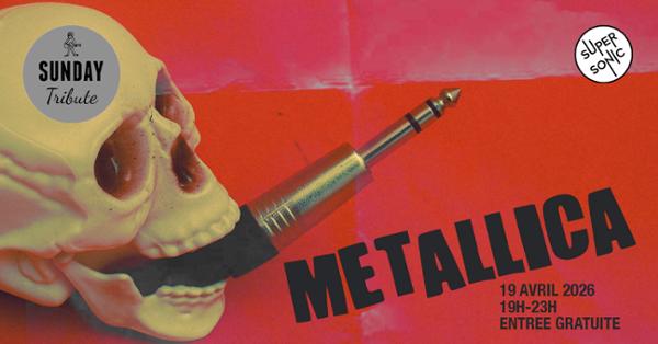 Sunday Tribute – Metallica 1