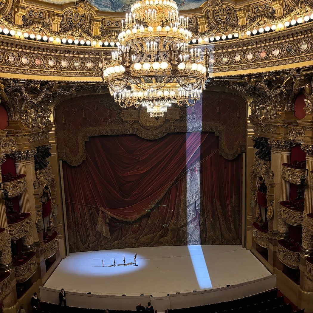 Paris Opera Performance 1