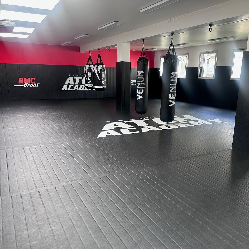 MMA center Fitness 1