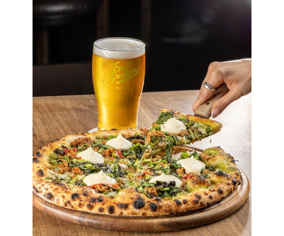 East Brother Beer Co.'s 9th Anniversary Celebration 1