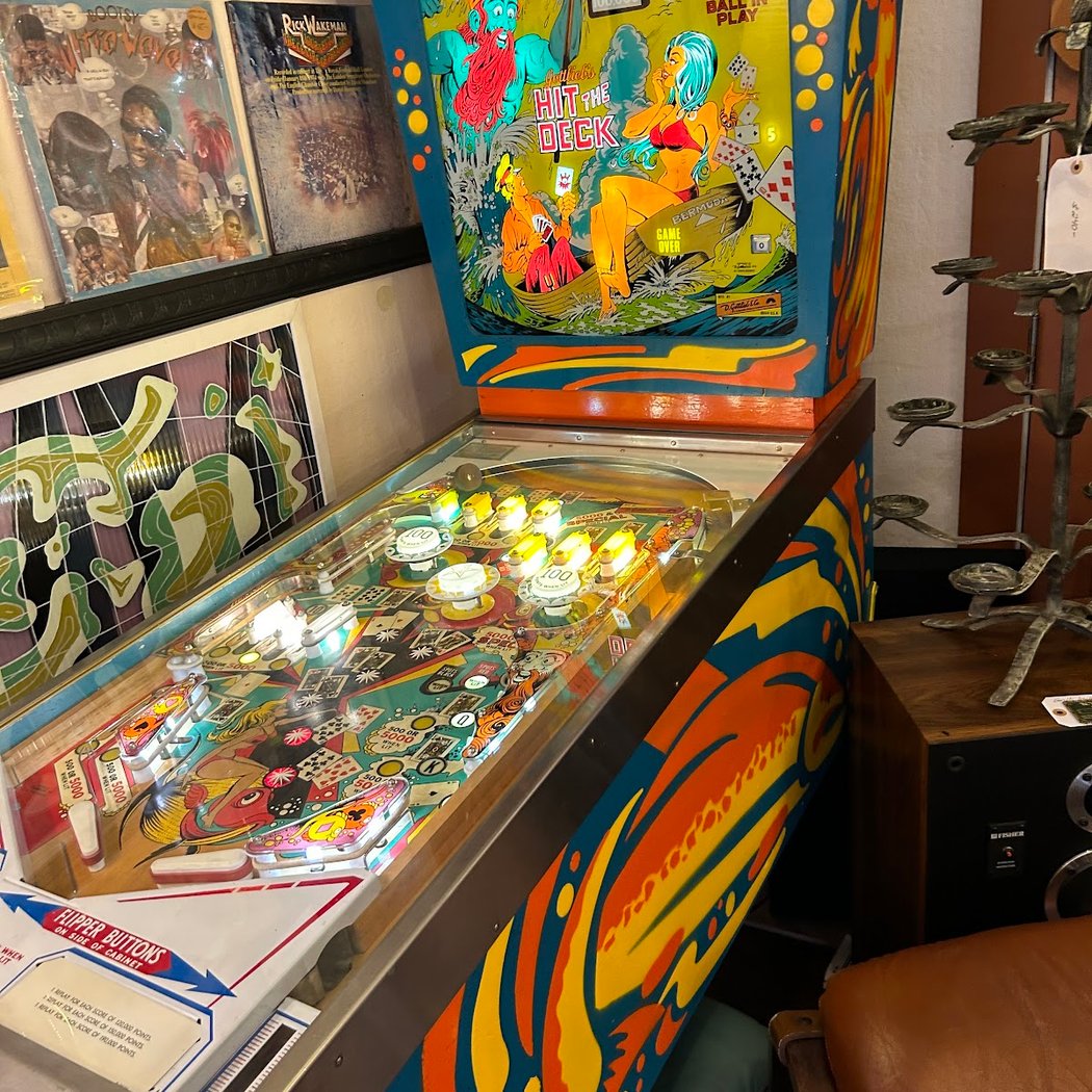 Revolution Vinyl & Vintage 1