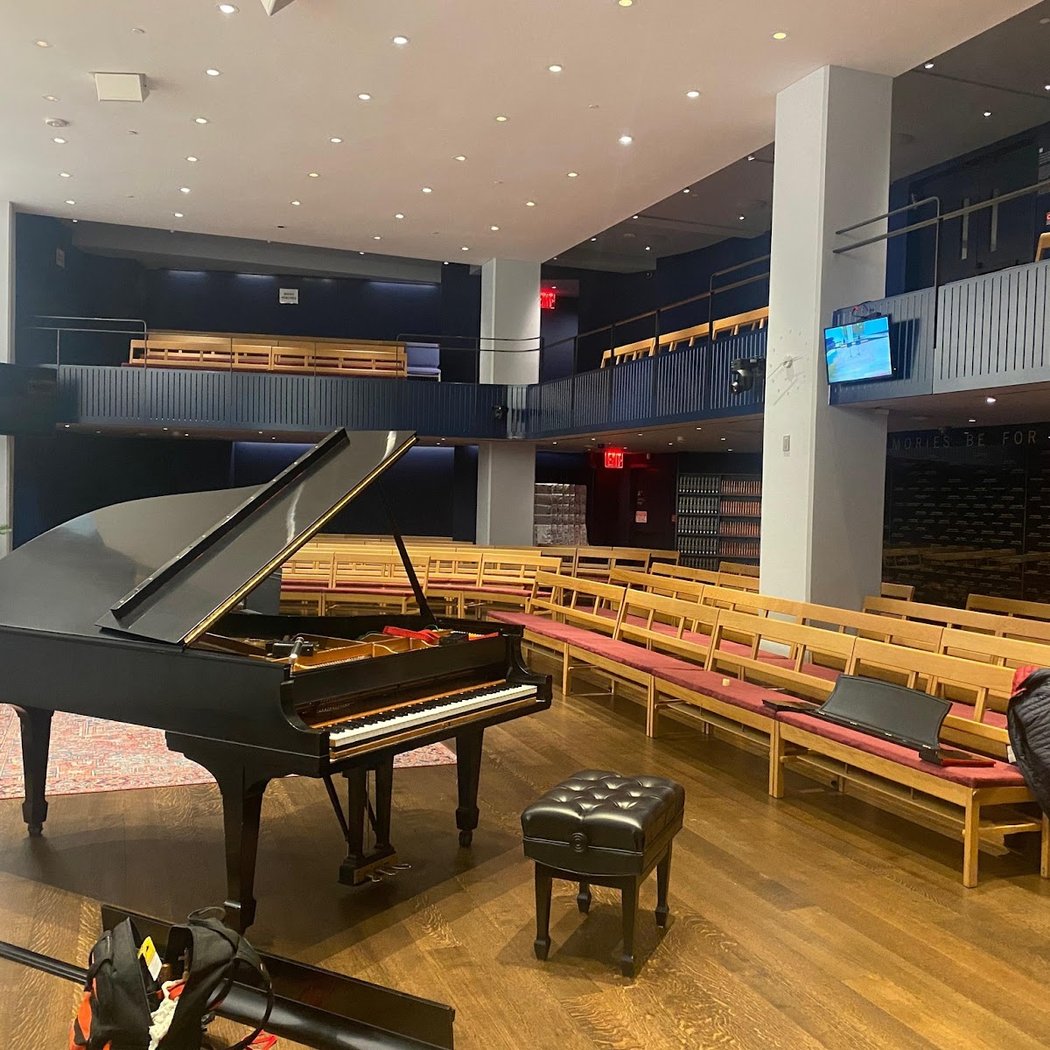 Conversations with Two Pianos 2
